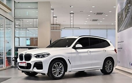 BMW X3, 2021 год, 4 680 000 рублей, 1 фотография
