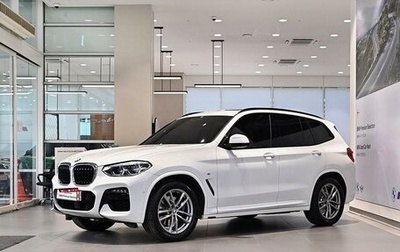 BMW X3, 2021 год, 4 680 000 рублей, 1 фотография