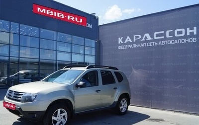 Renault Duster I рестайлинг, 2013 год, 1 075 000 рублей, 1 фотография