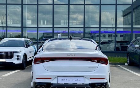 KIA K5, 2023 год, 3 499 000 рублей, 6 фотография