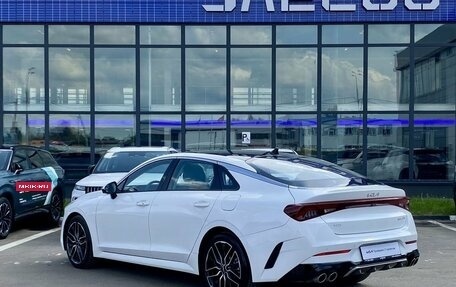 KIA K5, 2023 год, 3 499 000 рублей, 7 фотография