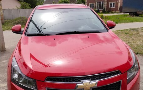 Chevrolet Cruze II, 2012 год, 700 000 рублей, 1 фотография