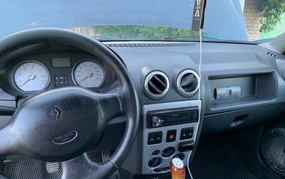 Renault Logan I, 2007 год, 520 000 рублей, 1 фотография
