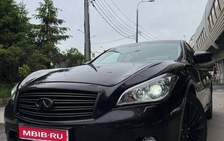 Infiniti M, 2012 год, 2 050 000 рублей, 1 фотография