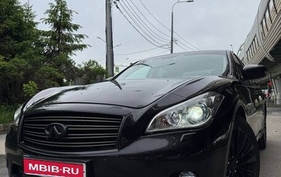 Infiniti M, 2012 год, 2 050 000 рублей, 1 фотография