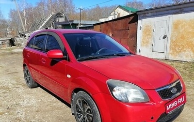 KIA Rio II, 2010 год, 400 000 рублей, 1 фотография