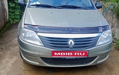 Renault Logan I, 2011 год, 650 000 рублей, 1 фотография