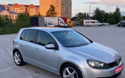 Volkswagen Golf VI, 2011 год, 680 000 рублей, 1 фотография