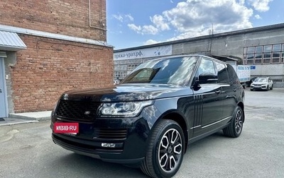 Land Rover Range Rover IV рестайлинг, 2016 год, 4 300 000 рублей, 1 фотография