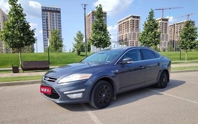 Ford Mondeo IV, 2010 год, 775 000 рублей, 1 фотография