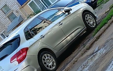 Citroen C4 II рестайлинг, 2013 год, 500 000 рублей, 1 фотография