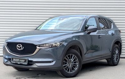 Mazda CX-5 II, 2022 год, 3 225 000 рублей, 1 фотография