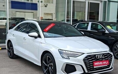 Audi A3, 2022 год, 1 967 333 рублей, 1 фотография