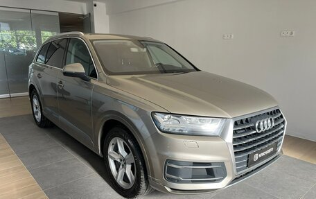 Audi Q7, 2015 год, 3 550 000 рублей, 1 фотография