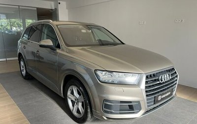 Audi Q7, 2015 год, 3 550 000 рублей, 1 фотография
