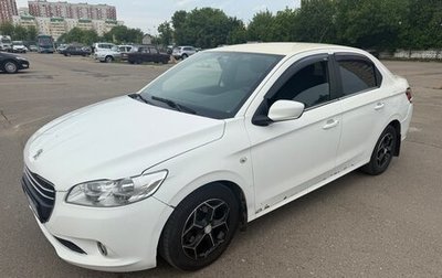 Peugeot 301 I рестайлинг, 2013 год, 385 000 рублей, 1 фотография