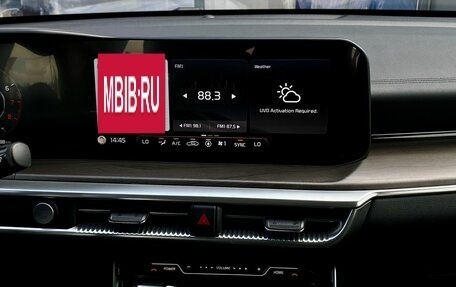 KIA K5, 2023 год, 3 499 000 рублей, 14 фотография