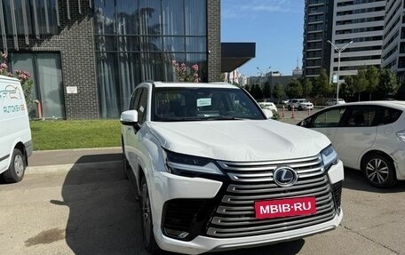 Lexus LX, 2025 год, 16 000 000 рублей, 1 фотография