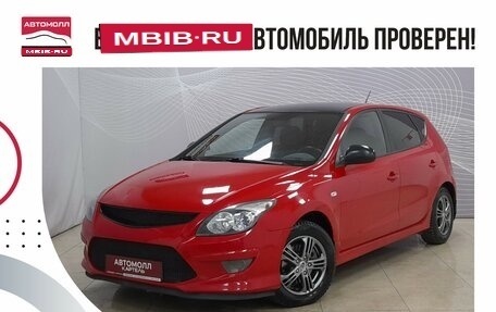 Hyundai i30 I, 2010 год, 716 000 рублей, 1 фотография