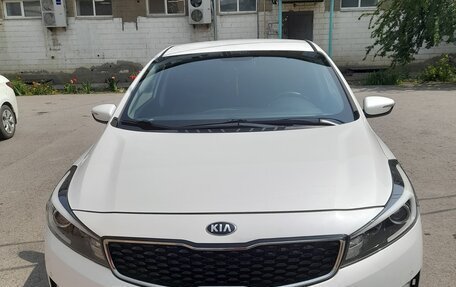 KIA Cerato IV, 2019 год, 1 700 000 рублей, 1 фотография