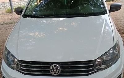 Volkswagen Polo VI (EU Market), 2017 год, 1 100 000 рублей, 1 фотография