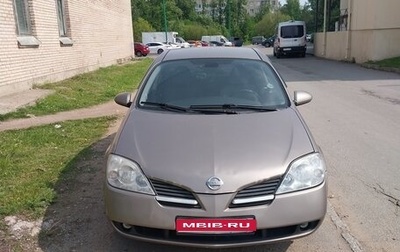 Nissan Primera III, 2005 год, 300 000 рублей, 1 фотография