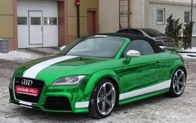 Audi TT RS, 2009 год, 3 250 000 рублей, 1 фотография