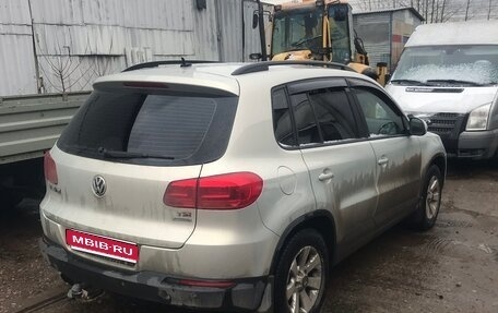 Volkswagen Tiguan I, 2013 год, 1 260 000 рублей, 1 фотография