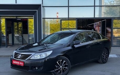 Renault Latitude I, 2011 год, 990 000 рублей, 1 фотография