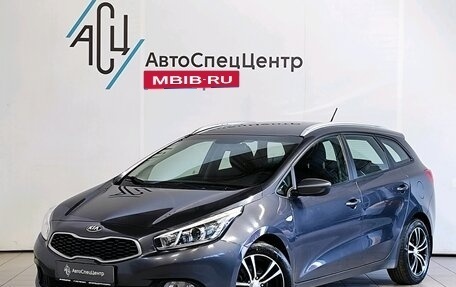 KIA cee'd III, 2013 год, 1 089 000 рублей, 1 фотография