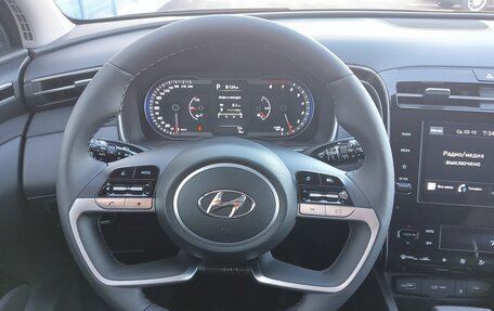 Hyundai Tucson, 2024 год, 3 819 000 рублей, 14 фотография