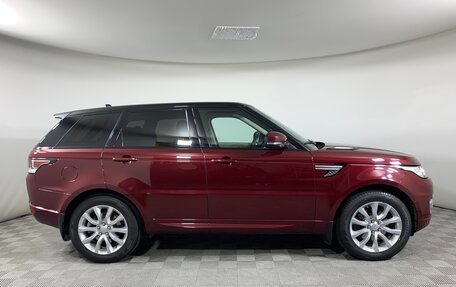 Land Rover Range Rover Sport II, 2016 год, 3 407 000 рублей, 4 фотография