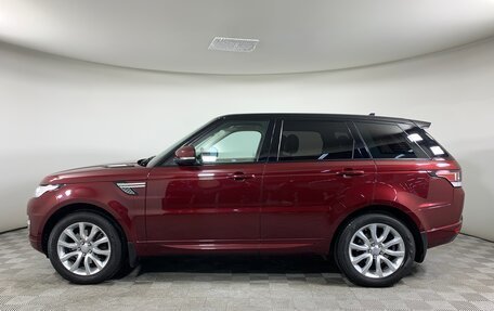 Land Rover Range Rover Sport II, 2016 год, 3 407 000 рублей, 8 фотография