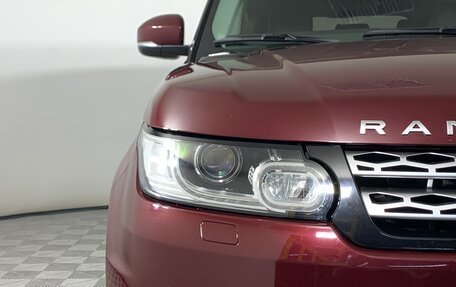 Land Rover Range Rover Sport II, 2016 год, 3 407 000 рублей, 10 фотография