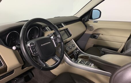 Land Rover Range Rover Sport II, 2016 год, 3 407 000 рублей, 12 фотография
