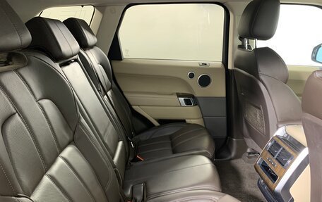 Land Rover Range Rover Sport II, 2016 год, 3 407 000 рублей, 18 фотография
