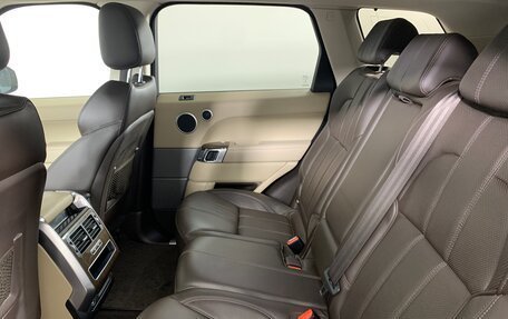 Land Rover Range Rover Sport II, 2016 год, 3 407 000 рублей, 20 фотография