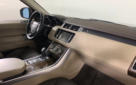 Land Rover Range Rover Sport II, 2016 год, 3 407 000 рублей, 14 фотография
