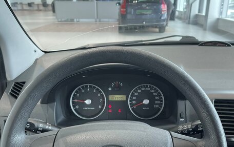 Hyundai Getz I рестайлинг, 2008 год, 466 000 рублей, 11 фотография