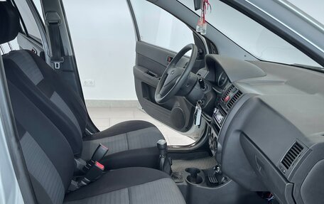 Hyundai Getz I рестайлинг, 2008 год, 466 000 рублей, 14 фотография