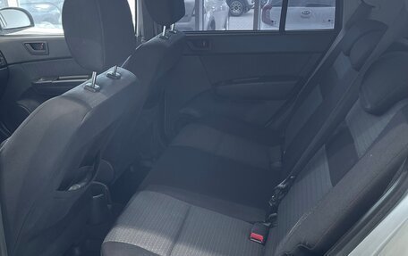 Hyundai Getz I рестайлинг, 2008 год, 466 000 рублей, 15 фотография