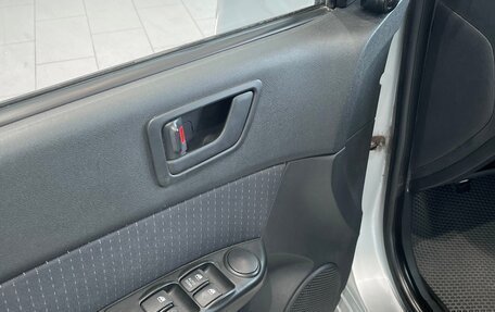 Hyundai Getz I рестайлинг, 2008 год, 466 000 рублей, 19 фотография