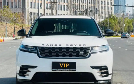 Land Rover Range Rover Velar I, 2020 год, 3 630 000 рублей, 2 фотография
