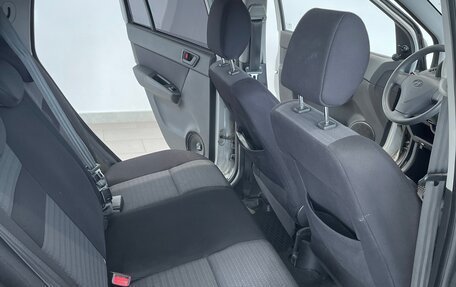Hyundai Getz I рестайлинг, 2008 год, 466 000 рублей, 16 фотография