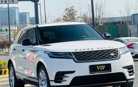 Land Rover Range Rover Velar I, 2020 год, 3 630 000 рублей, 3 фотография