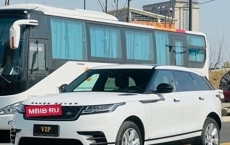 Land Rover Range Rover Velar I, 2020 год, 3 630 000 рублей, 4 фотография