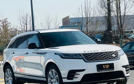 Land Rover Range Rover Velar I, 2020 год, 3 630 000 рублей, 5 фотография