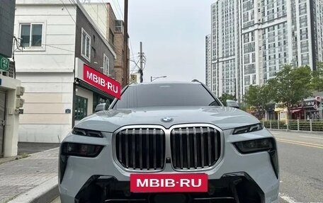 BMW X7, 2024 год, 12 500 000 рублей, 5 фотография