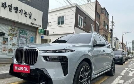 BMW X7, 2024 год, 12 500 000 рублей, 3 фотография