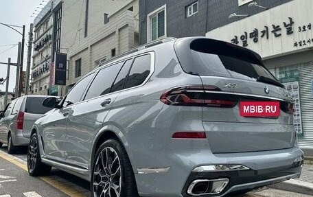 BMW X7, 2024 год, 12 500 000 рублей, 4 фотография